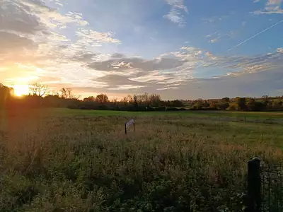 Terrain à bâtir, 1 069 m²