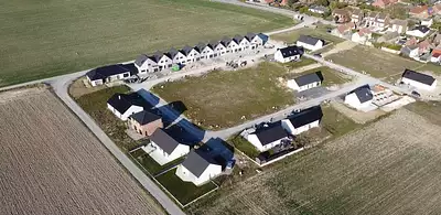 Terrain à bâtir, 519 m²