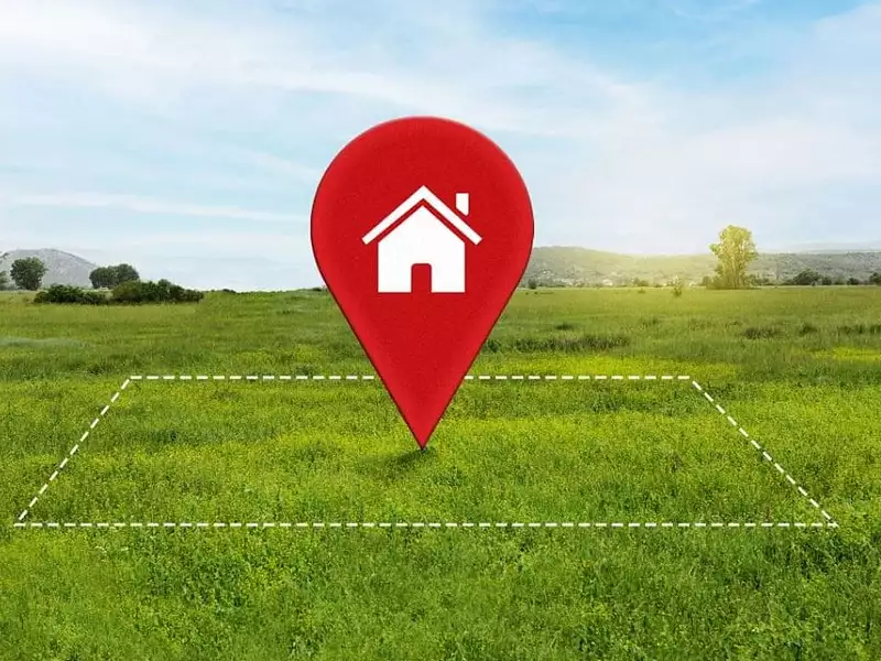 Terrain à bâtir, 281 m² - Ballon (17290)