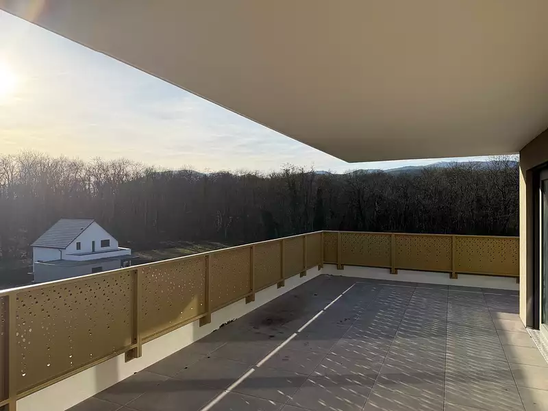 Les attiques dont vous rêvez - Issenheim (68500)