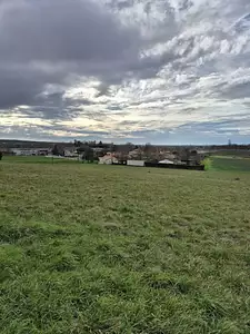 Terrain à bâtir, 1 267 m²