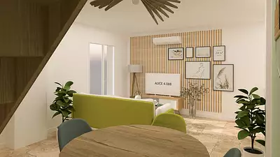 Maison neuve, 88 m²