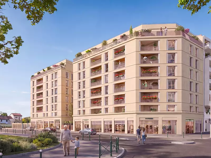 GENEVE PARC 2 - Annemasse (74100)