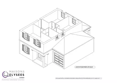 Maison neuve, 70 m²