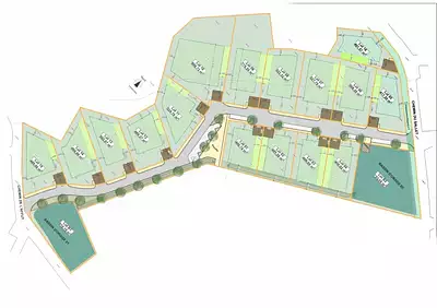 Maison neuve, 82 m²