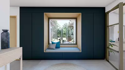 Maison neuve, 143 m²