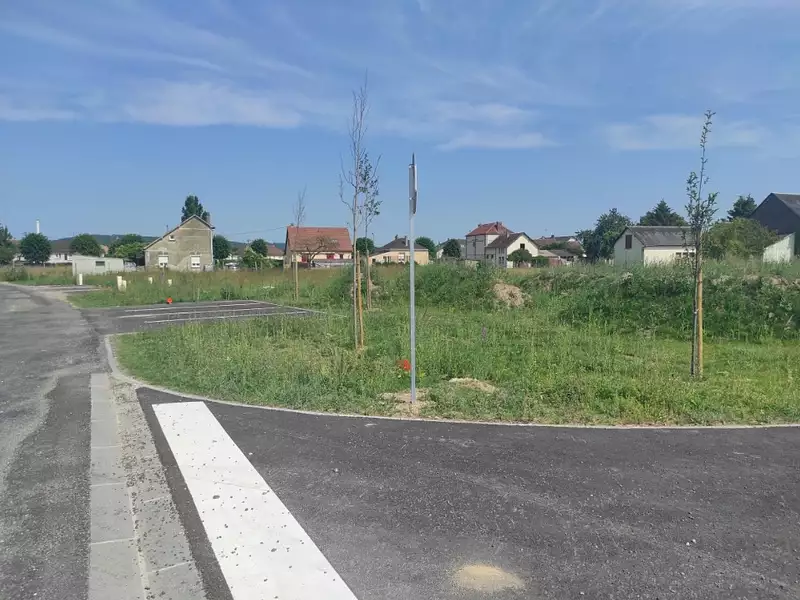 Maison neuve, 86 m² - Alizay (27460)