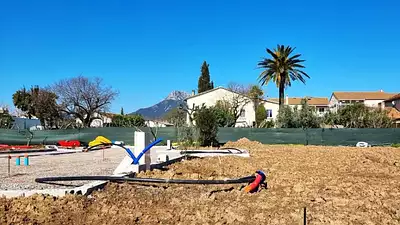 Maison neuve, 85 m²