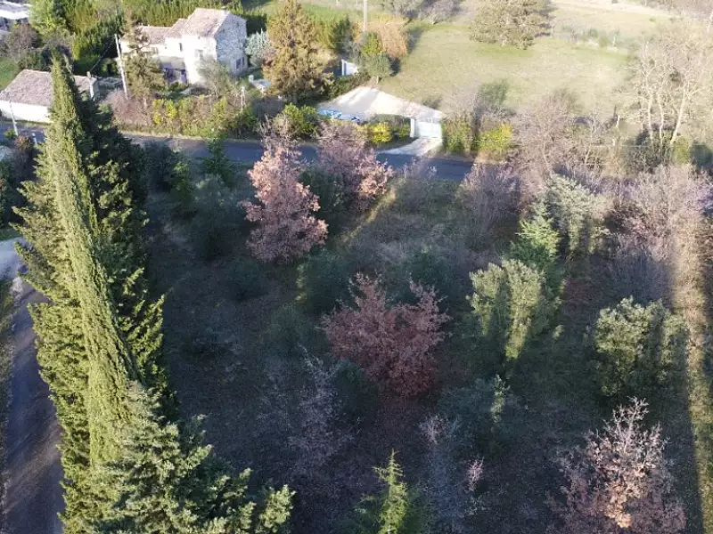 Maison neuve, 93 m² - Allan (26780)