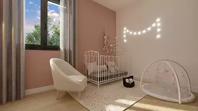 Maison neuve, 98 m²