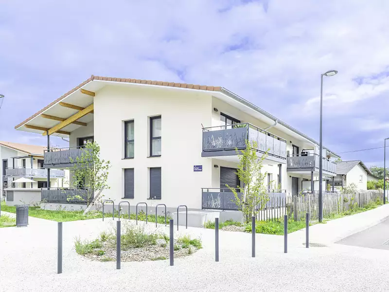 DOMAINE DE LA FRANGE VERTE - Echirolles (38130)