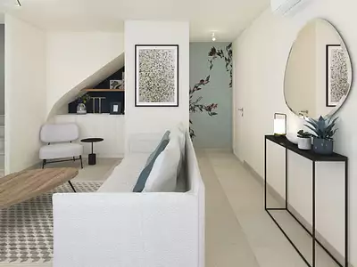 Maison neuve, 100 m²