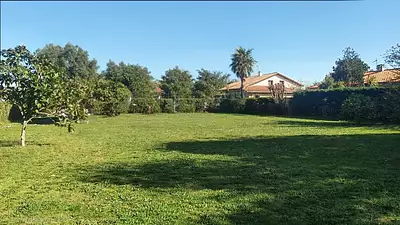 Terrain à bâtir, 1 230 m²