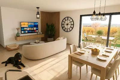 Maison neuve, 65 m²