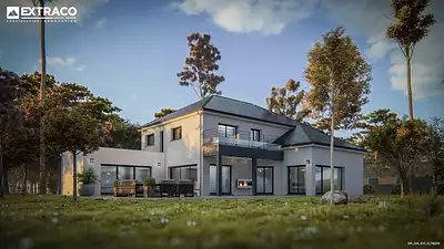 Maison neuve, 170 m²