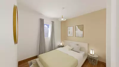 Maison neuve, 75 m²