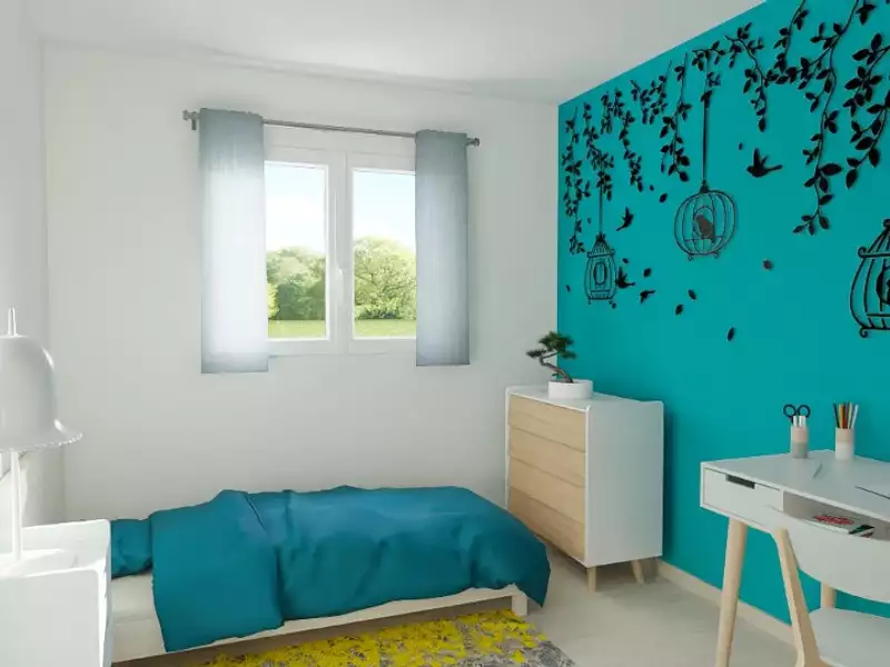 Maison neuve, 86 m² - Antony (92160)