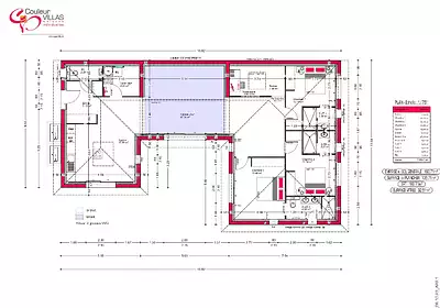 Maison neuve, 130 m²