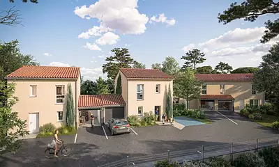 LE CLOS DES TAMARIS