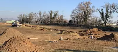 Terrain à bâtir, 483 m²