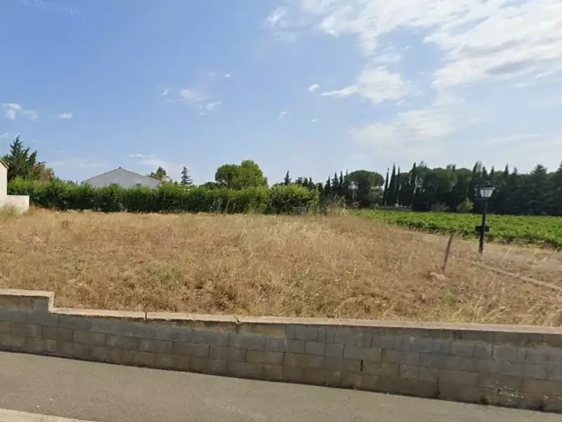 Terrain à bâtir, 520 m² - Castelnau-d'Aude (11700)