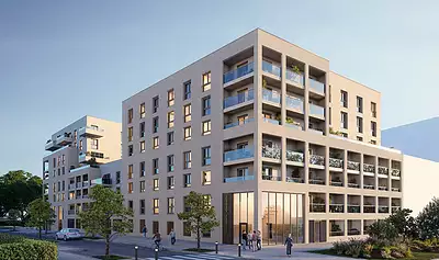 My Campus Rennes Baud Chardonnet