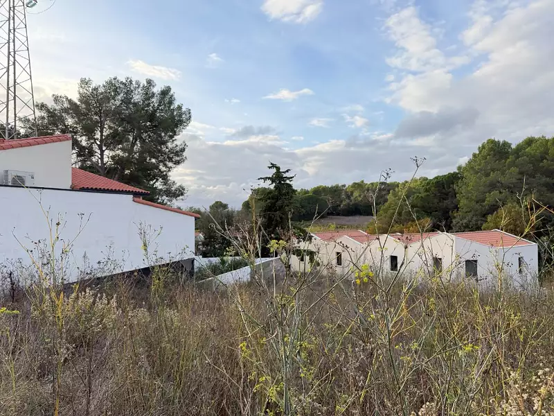 Terrain à bâtir, 477 m² - Saint-Aunès (34130)