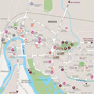 Les Terrasses des Canotiers