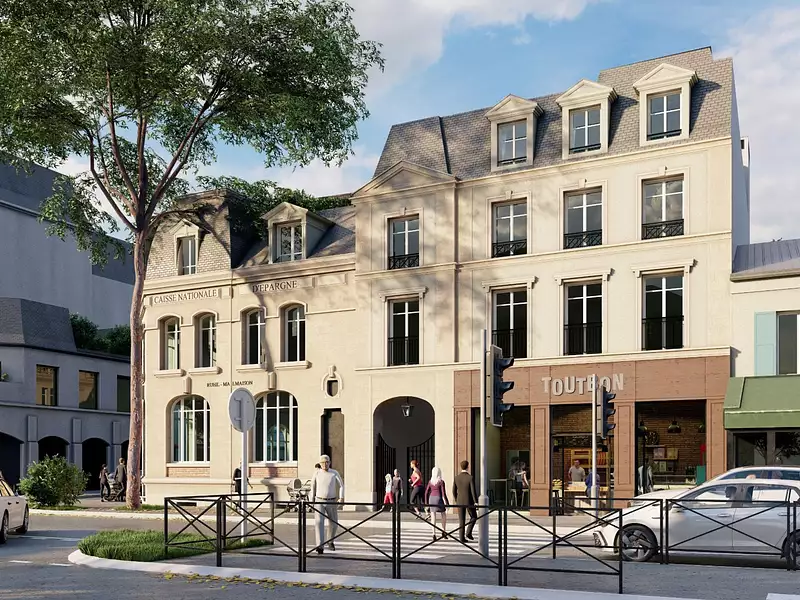 Emblème - Rueil-Malmaison (92500)