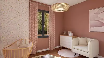 Maison neuve, 85 m²