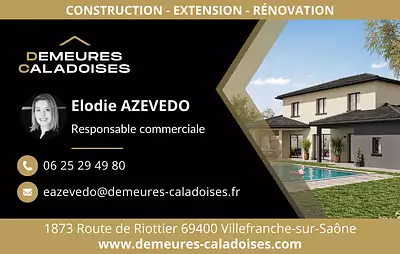 Terrain à bâtir, 415 m²