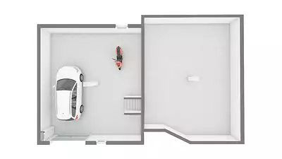 Maison neuve, 110 m²