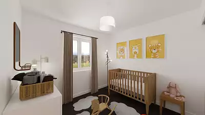 Maison neuve, 75 m²