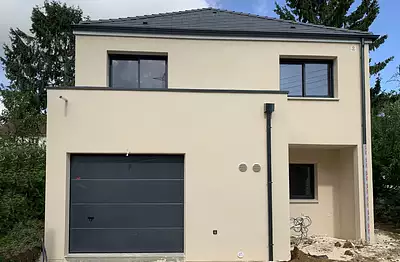 Maison neuve, 118 m²