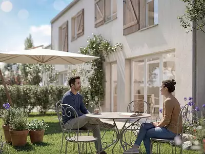Programme neuf LA FONDERIE - PSLA à Vedène (84270) – Nexity
