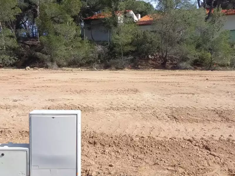 Terrain à bâtir, 395 m² - Lézignan-Corbières (11200)