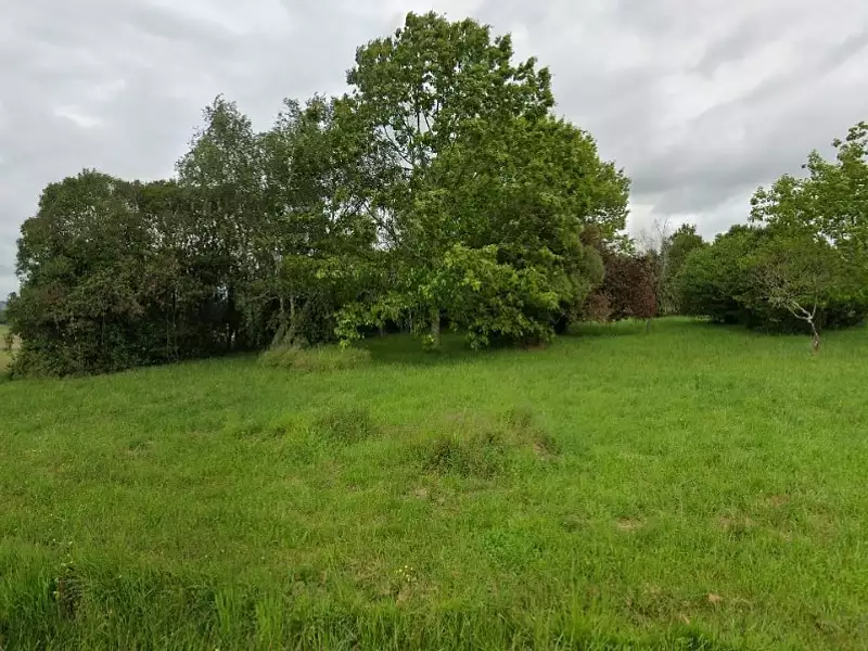 Terrain à bâtir, 750 m² - Bazas (33430)