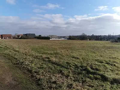 Terrain à bâtir, 490 m²