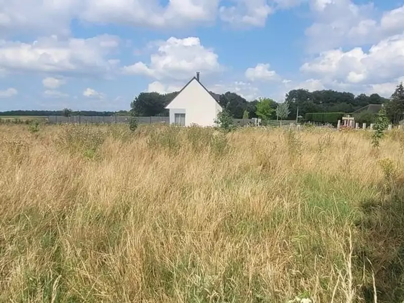 Terrain à bâtir, 1 155 m² - La Baronnie (27220)