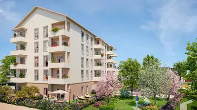 A 10min à pied du centre-ville de Vichy