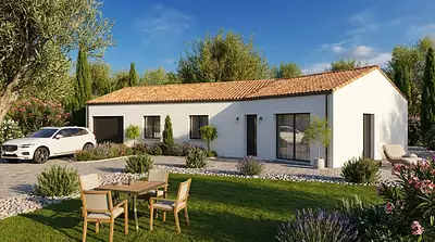 Maison neuve, 85 m²