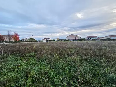 Terrain à bâtir, 520 m²