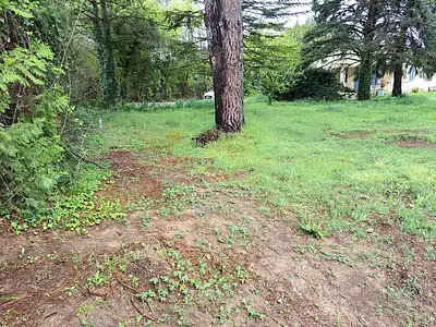 Terrain à bâtir, 530 m²