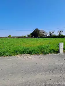 Terrain à bâtir, 370 m²