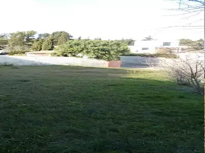 Terrain à bâtir, 630 m²