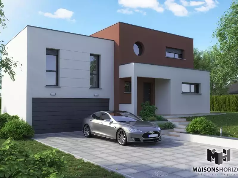 Terrain à bâtir, 501 m² - Antilly (57640)