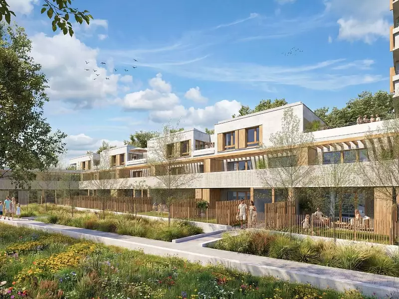 LES ATELIERS DU PARC BRS - Brétigny-sur-Orge (91220)