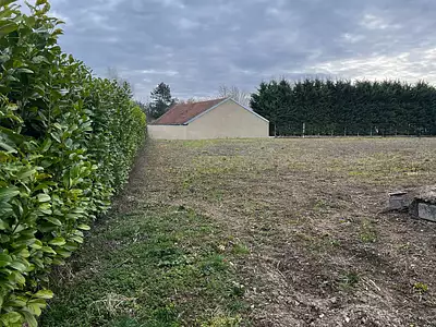 Maison neuve, 100 m²