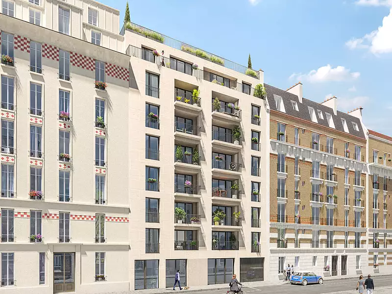 7 RIEUX - Boulogne-Billancourt (92100)