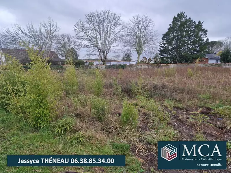 Maison neuve, 128 m² - Lesperon (40260)